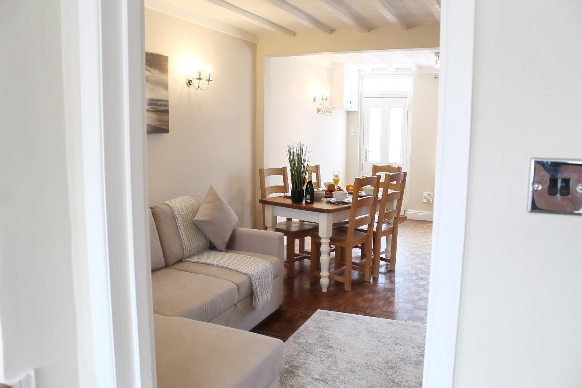 Cosy Cottage In Mersea - Walking Distance To Beach And Town West Mersea Luaran gambar