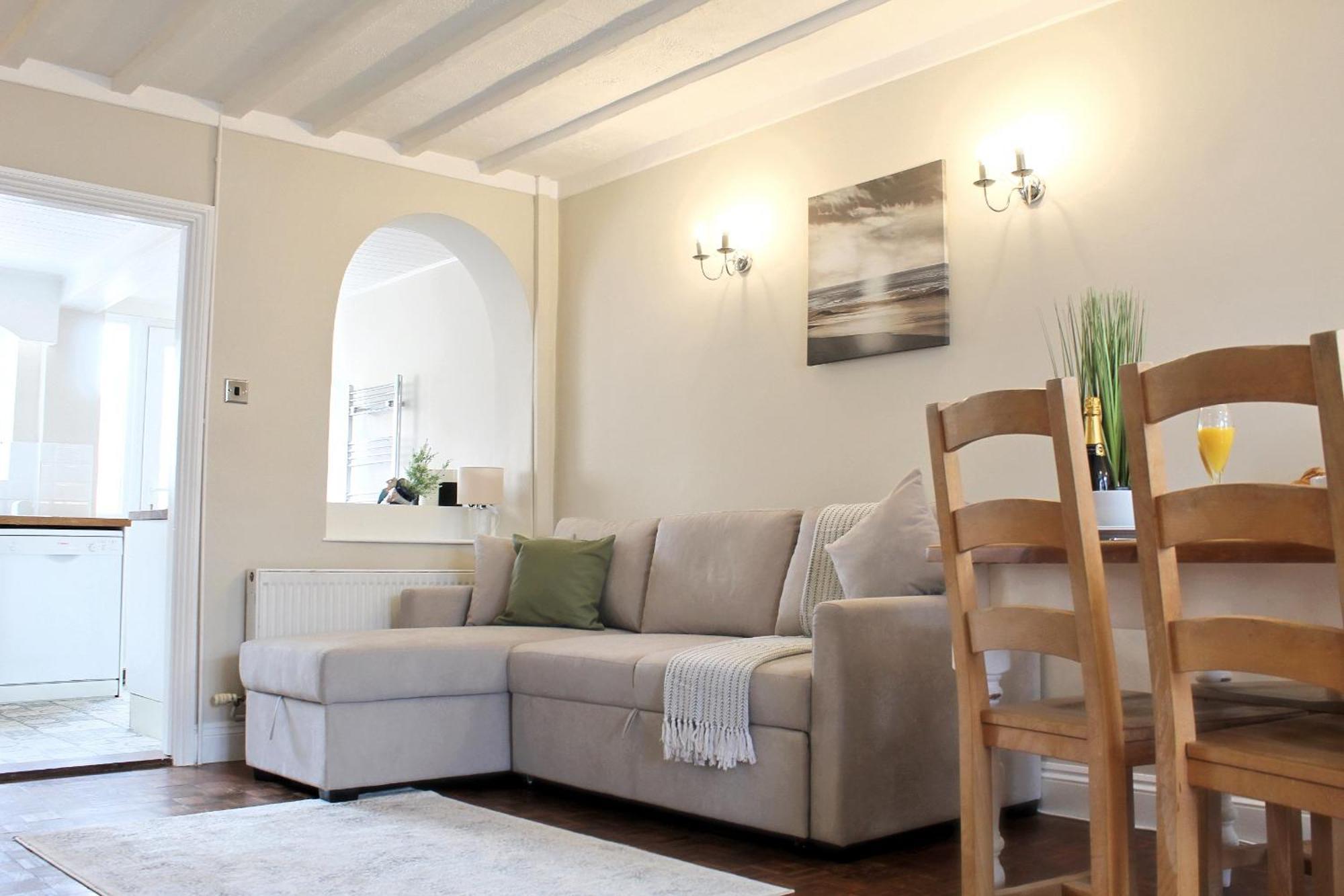 Cosy Cottage In Mersea - Walking Distance To Beach And Town West Mersea Luaran gambar